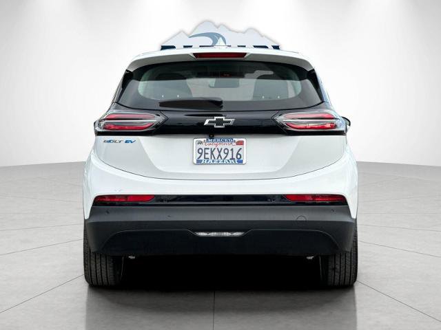 Used 2023 Chevrolet Bolt LT w/ Infotainment Package image 4