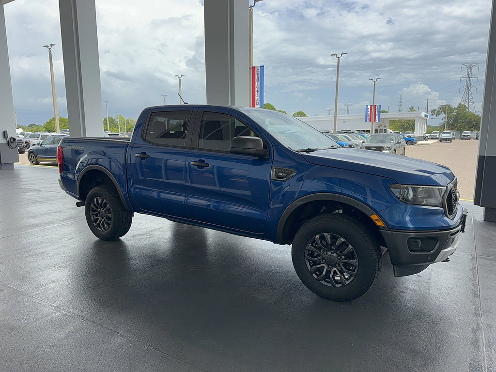 Certified 2019 Ford Ranger XLT w/ Equipment Group 302A Luxury RWD image 5