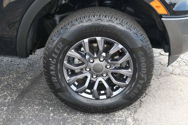 Certified 2021 Ford Ranger XLT w/ Equipment Group 301A Mid AWD/4WD image 17