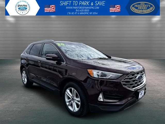 Certified 2020 Ford Edge SEL w/ Convenience Package