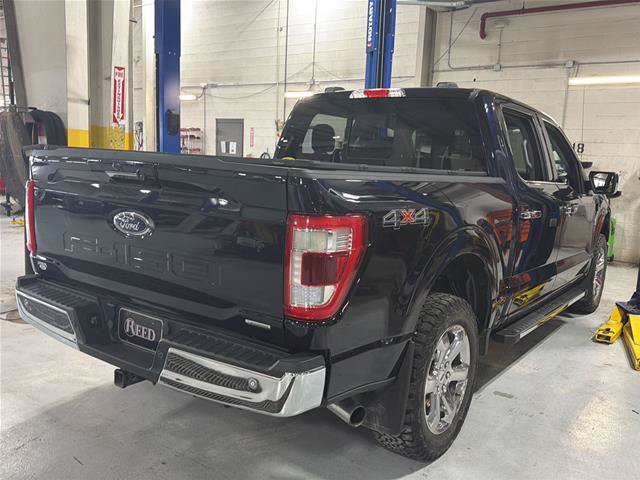 Certified 2021 Ford F150 Lariat w/ Equipment Group 502A High AWD/4WD image 8