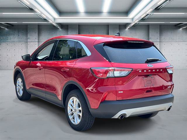 Certified 2022 Ford Escape SE w/ Cold Weather Package AWD/4WD image 26