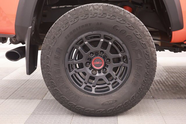 Used 2023 Toyota Tacoma TRD Pro AWD/4WD image 15