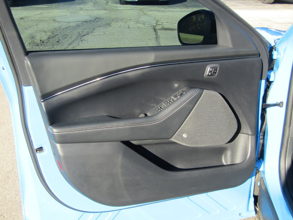 Certified 2024 Ford Mustang Mach-E Premium AWD/4WD image 15