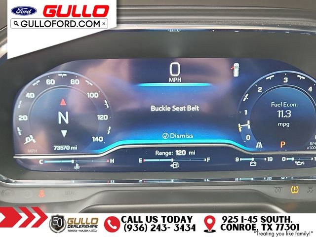 Used 2022 Chevrolet Tahoe RST w/ Luxury Package RWD image 24