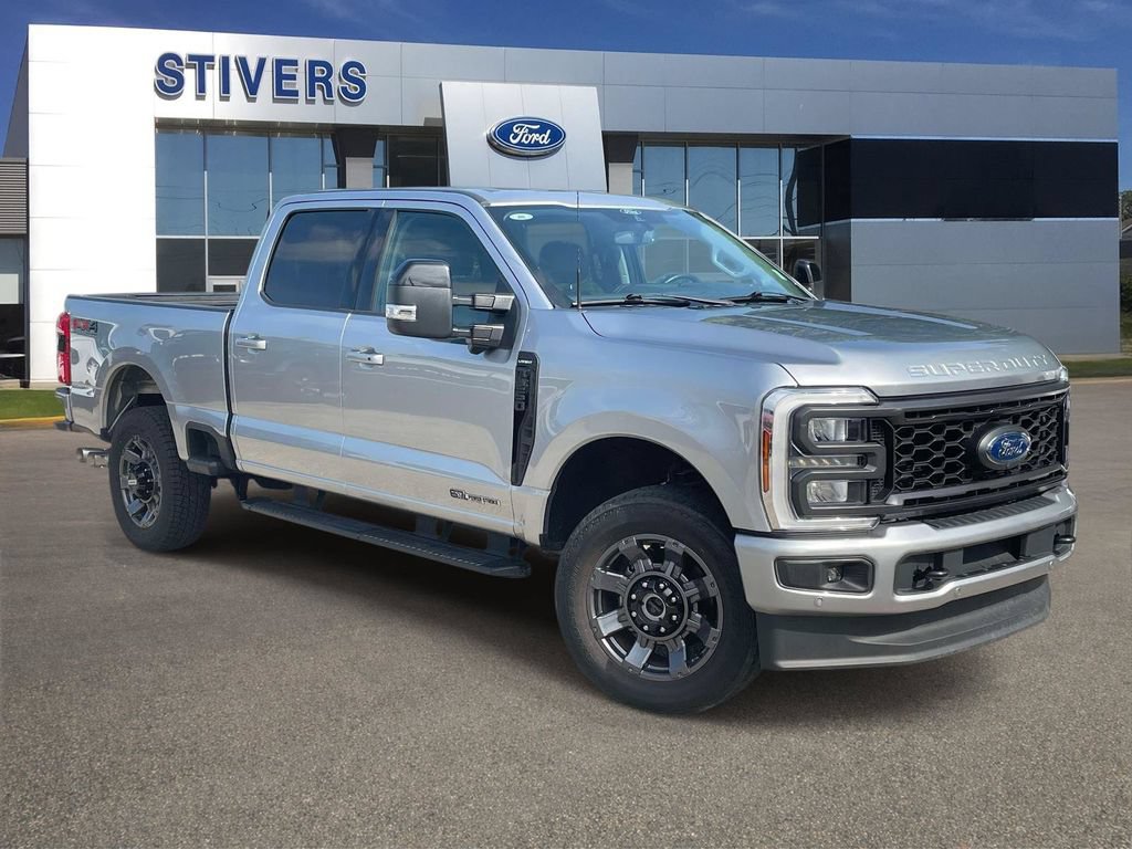 Certified 2024 Ford F250 Lariat w/ Lariat Ultimate Package AWD/4WD image 1