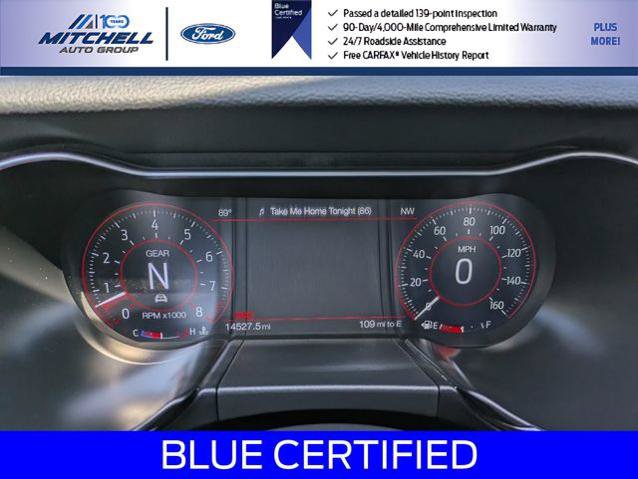 Certified 2019 Ford Mustang GT Premium w/ Performance Package - Level 2 RWD image 18