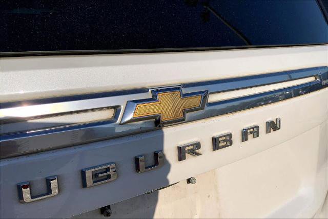 Used 2021 Chevrolet Suburban High Country w/ Premium Package image 31