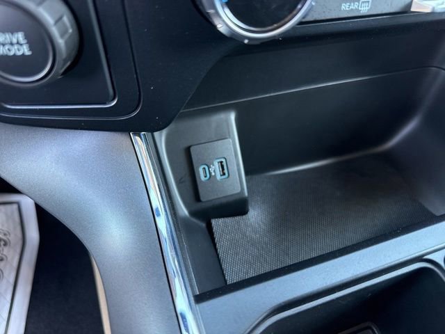 Certified 2024 Ford F150 XLT w/ Mobile Office Package RWD image 36