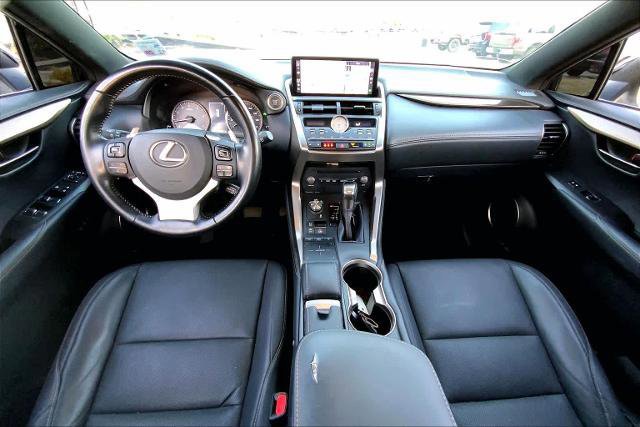 Used 2020 Lexus NX 300 FWD w/ Premium Package image 15