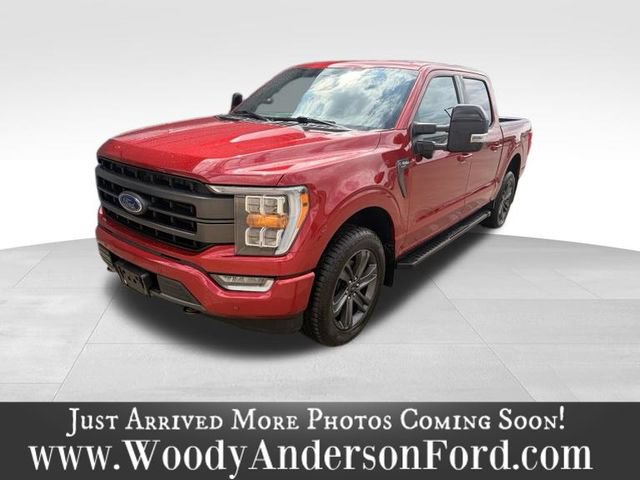 Certified 2023 Ford F150 Lariat