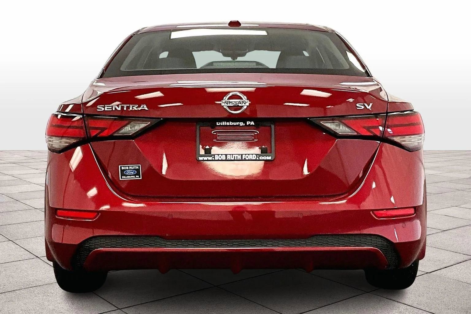 Used 2023 Nissan Sentra SV w/ All-Weather Package image 4