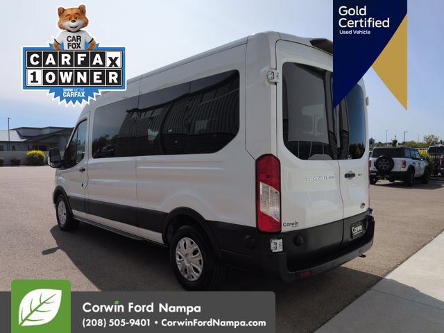Certified 2024 Ford Transit 350 XLT RWD image 7