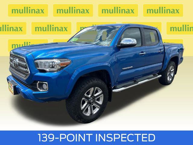 Used 2017 Toyota Tacoma Limited w/ Tow Package AWD/4WD image 15