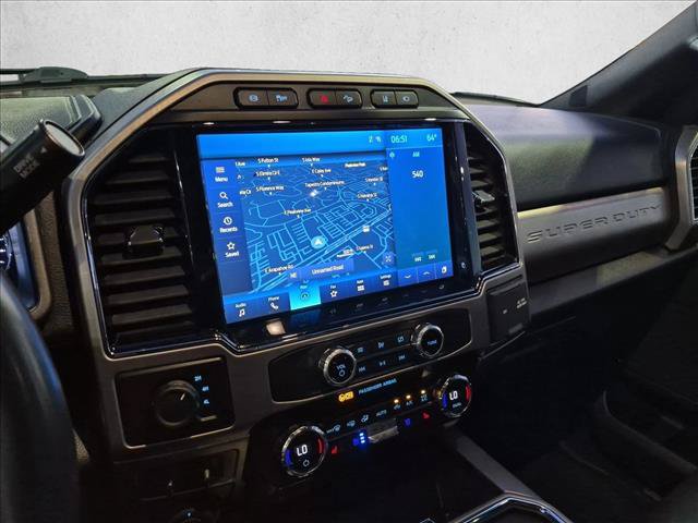 Certified 2022 Ford F450 4x4 Crew Cab Super Duty image 15