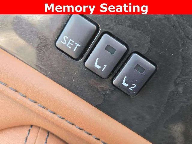 Used 2023 INFINITI QX80 Sensory w/ Cargo Package image 28