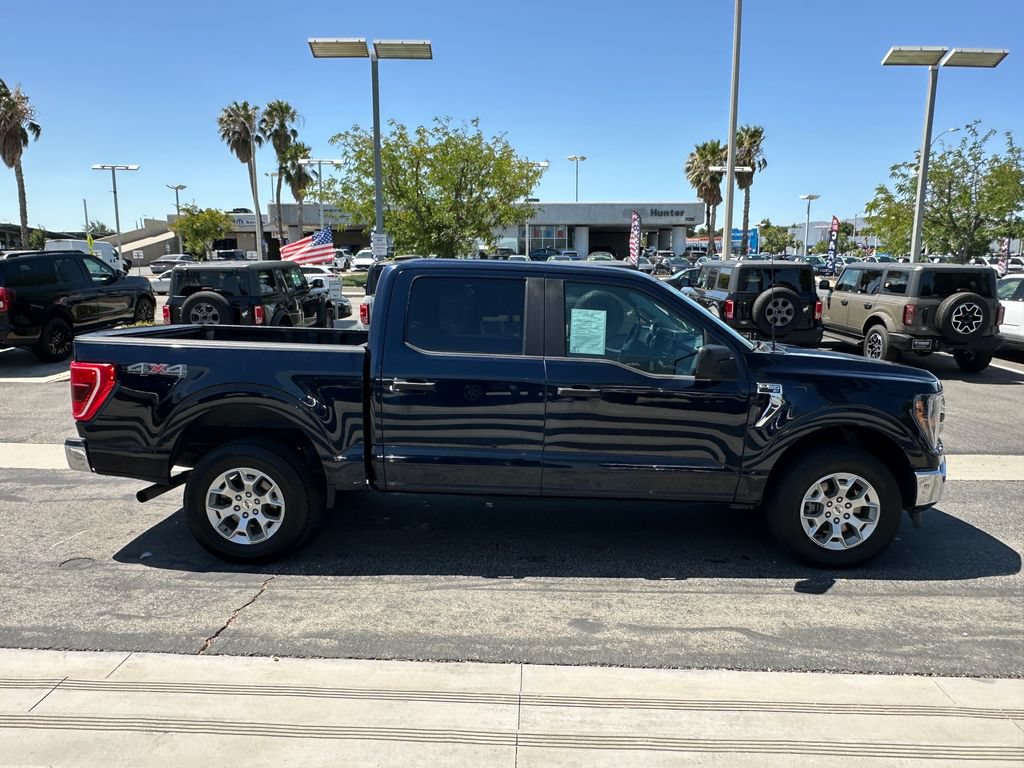 Certified 2023 Ford F150 XLT AWD/4WD image 9