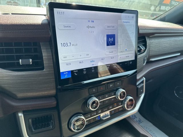Certified 2024 Ford Expedition Max Limited AWD/4WD image 17
