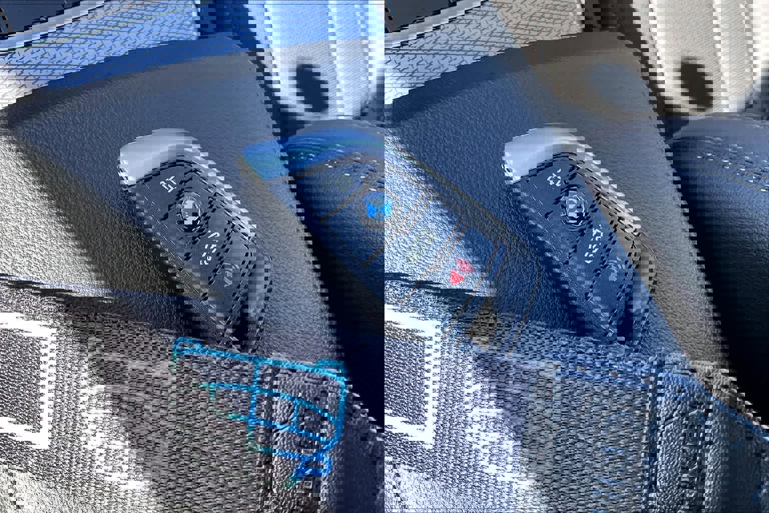 Used 2025 BMW 430i xDrive image 21