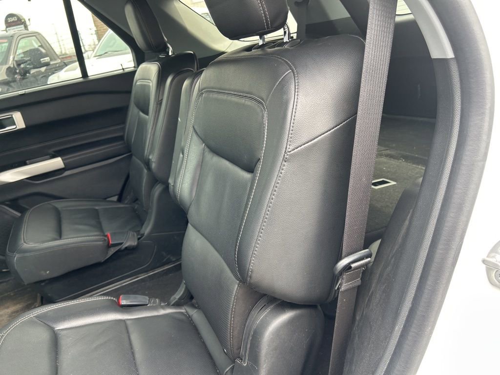 Certified 2022 Ford Explorer Limited image 10