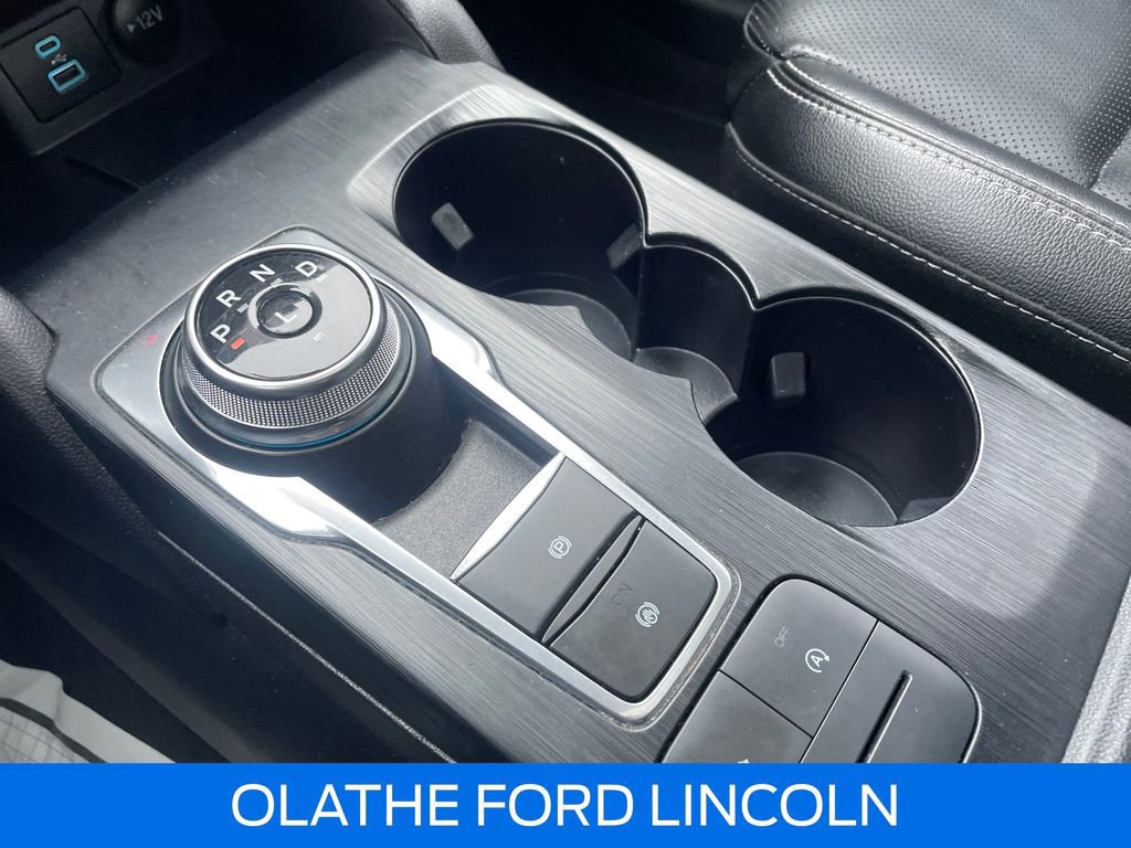 Certified 2022 Ford Escape SEL image 13