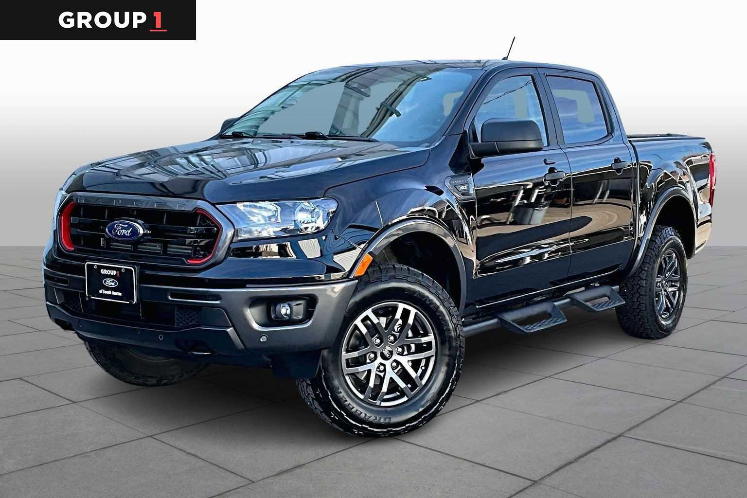 Certified 2023 Ford Ranger XLT w/ Tremor Off-Road Package image 5
