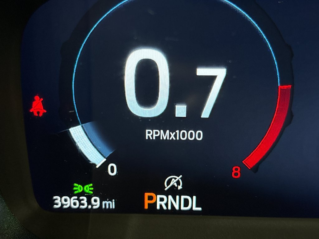 Certified 2025 Ford Explorer Active RWD image 23