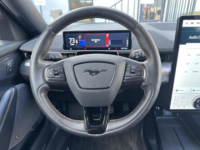 Certified 2021 Ford Mustang Mach-E GT AWD/4WD image 18