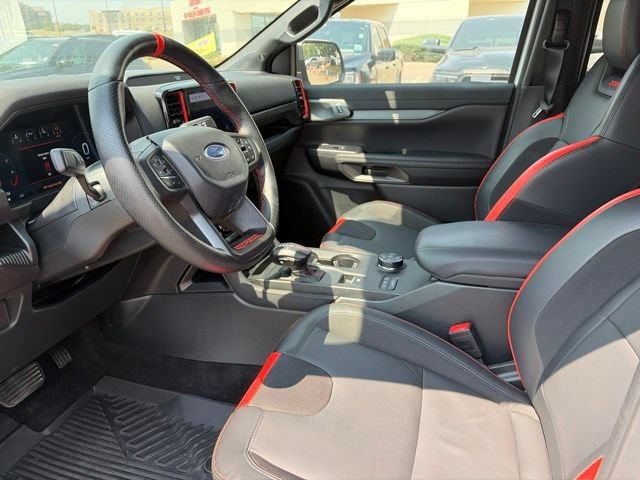 Certified 2025 Ford Ranger Raptor AWD/4WD image 14