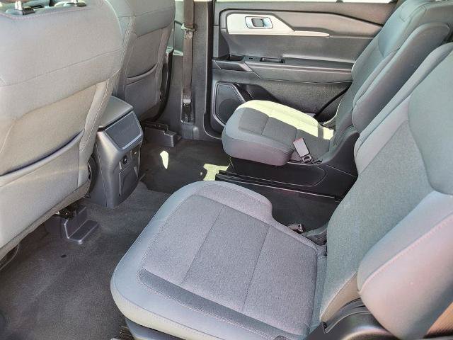 Certified 2026 Ford Explorer Active RWD image 12