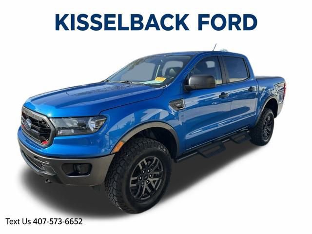 Certified 2021 Ford Ranger XLT w/ Tremor Off-Road Package image 7