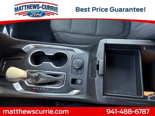 Used 2022 Chevrolet Traverse LT image 22