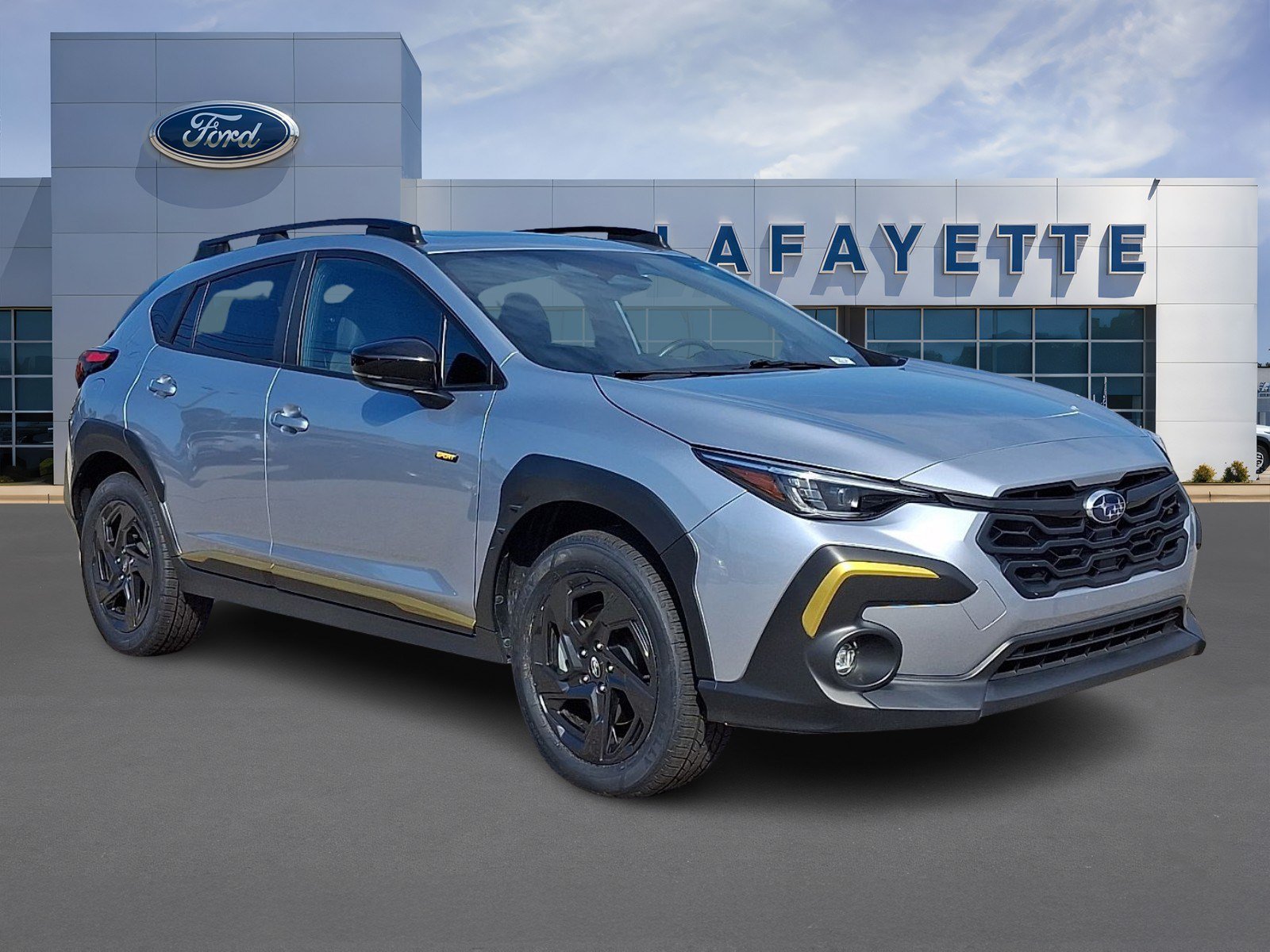 Used 2024 Subaru Crosstrek 2.5i Sport w/ Crosstrek Mirror Package AWD/4WD image 1