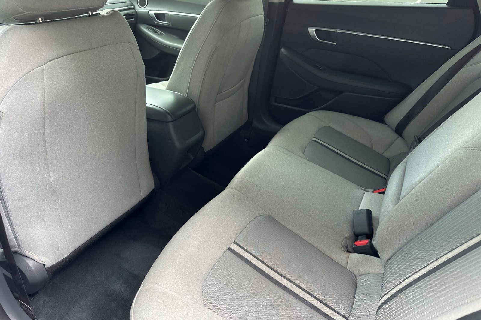 Used 2021 Hyundai Sonata SEL w/ Cargo Package image 13