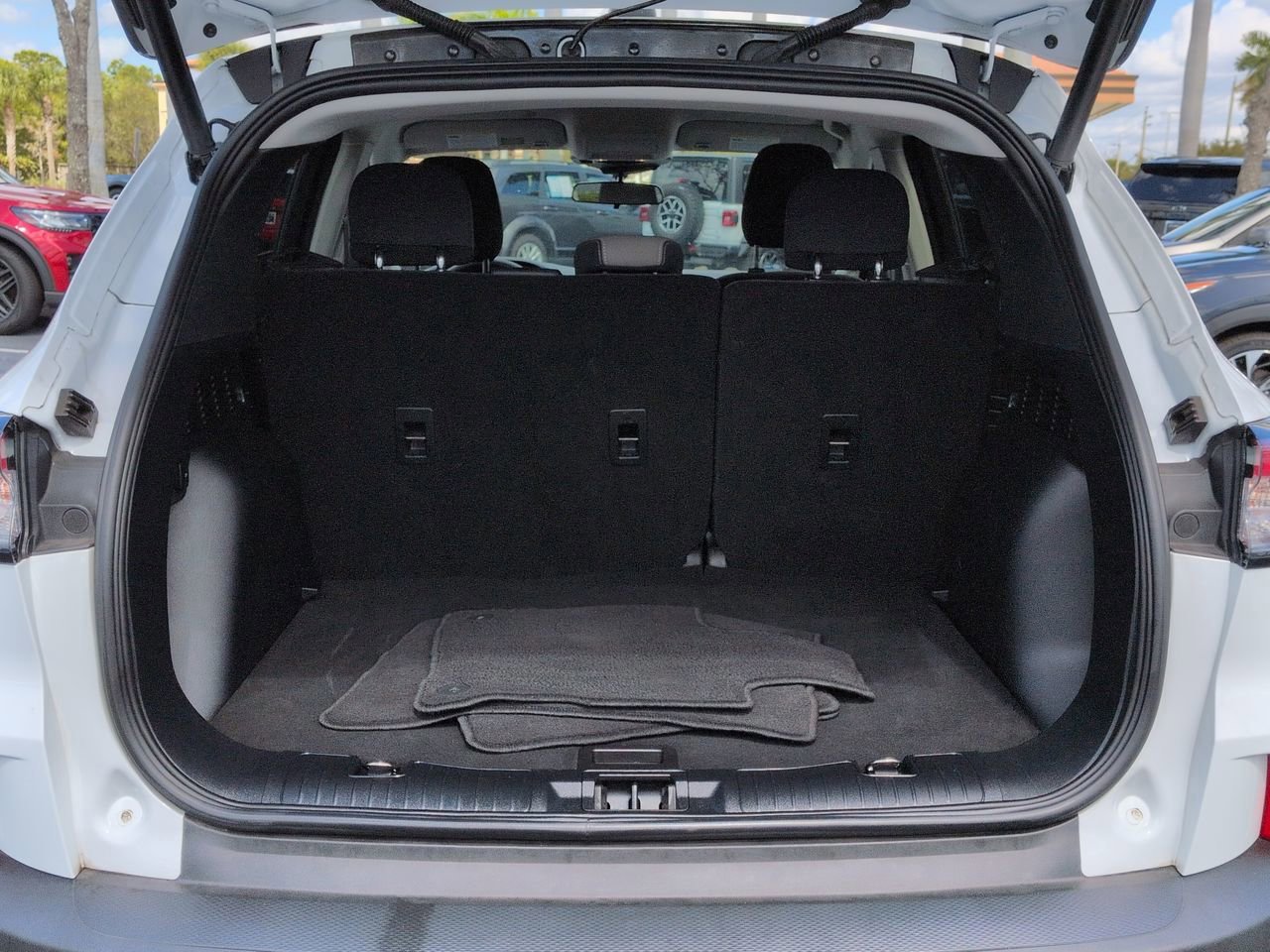 Certified 2022 Ford Escape SE w/ Convenience Package image 13