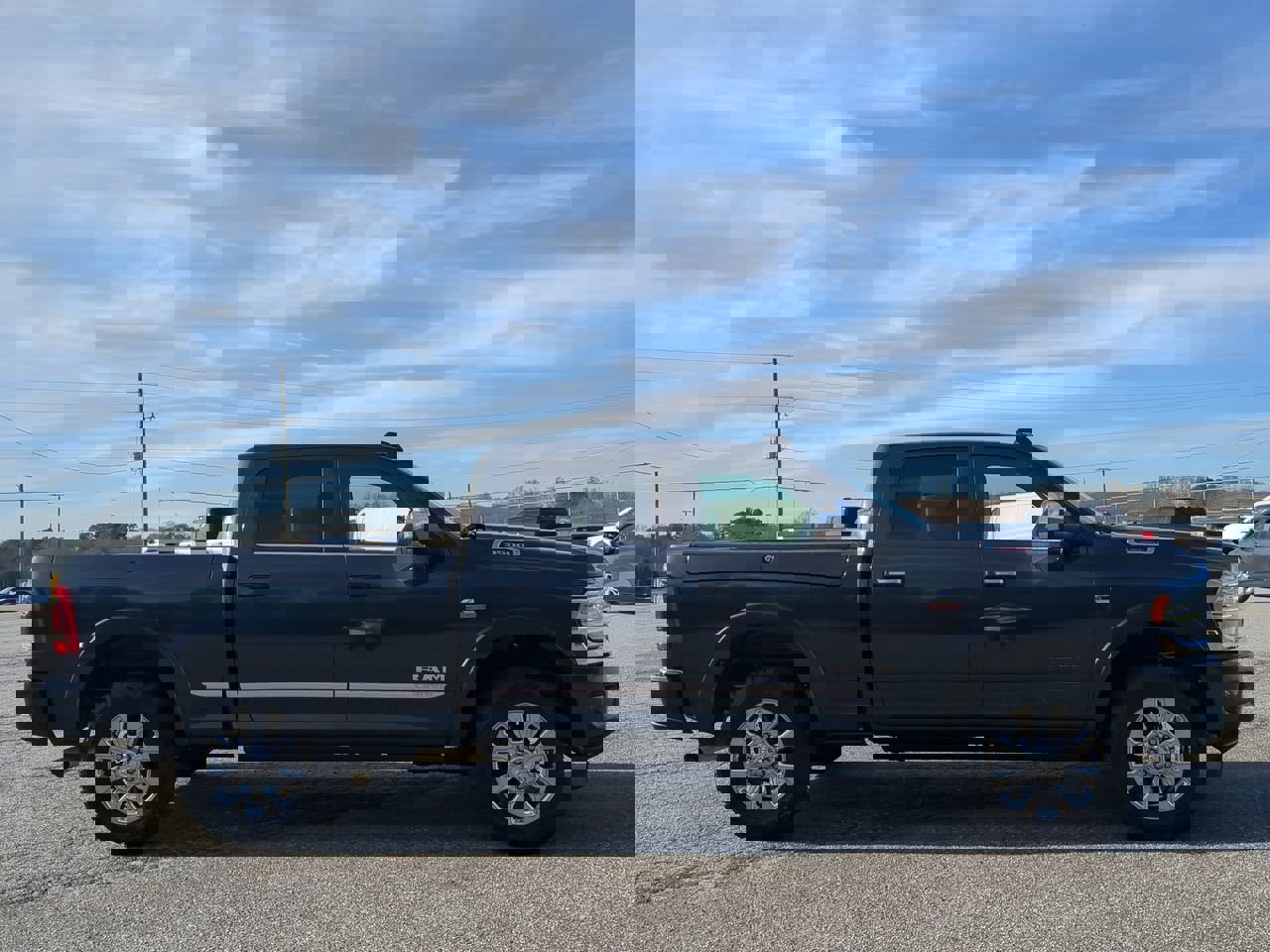 Used 2020 RAM 3500 Limited image 6