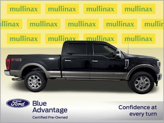 Certified 2022 Ford F250 King Ranch w/ King Ranch Ultimate Package image 2