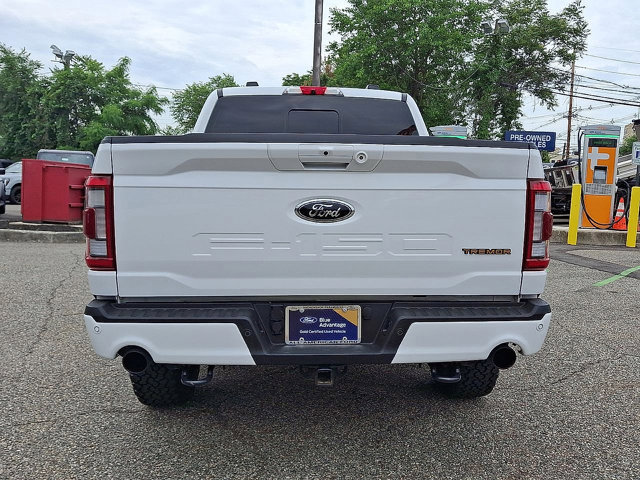 Certified 2022 Ford F150 Tremor w/ Equipment Group 402A High AWD/4WD image 7