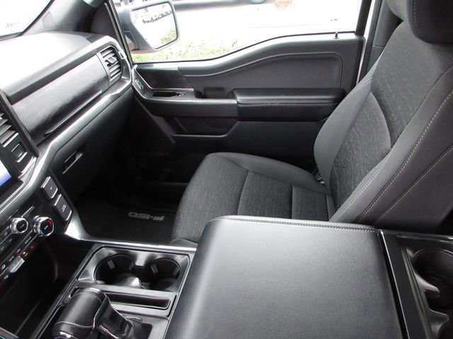 Certified 2023 Ford F150 XLT w/ Equipment Group 302A High image 23
