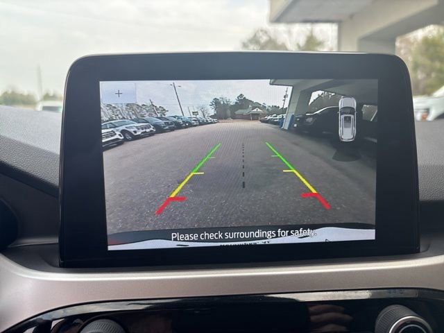 Certified 2020 Ford Escape SEL image 24