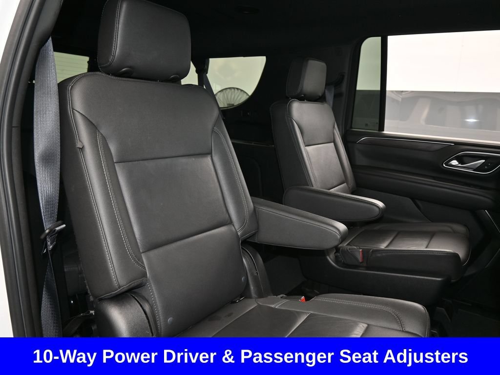 Used 2023 Chevrolet Suburban LT AWD/4WD image 34