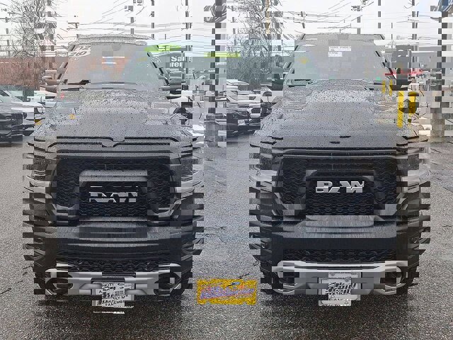 Used 2020 RAM 1500 Rebel image 13
