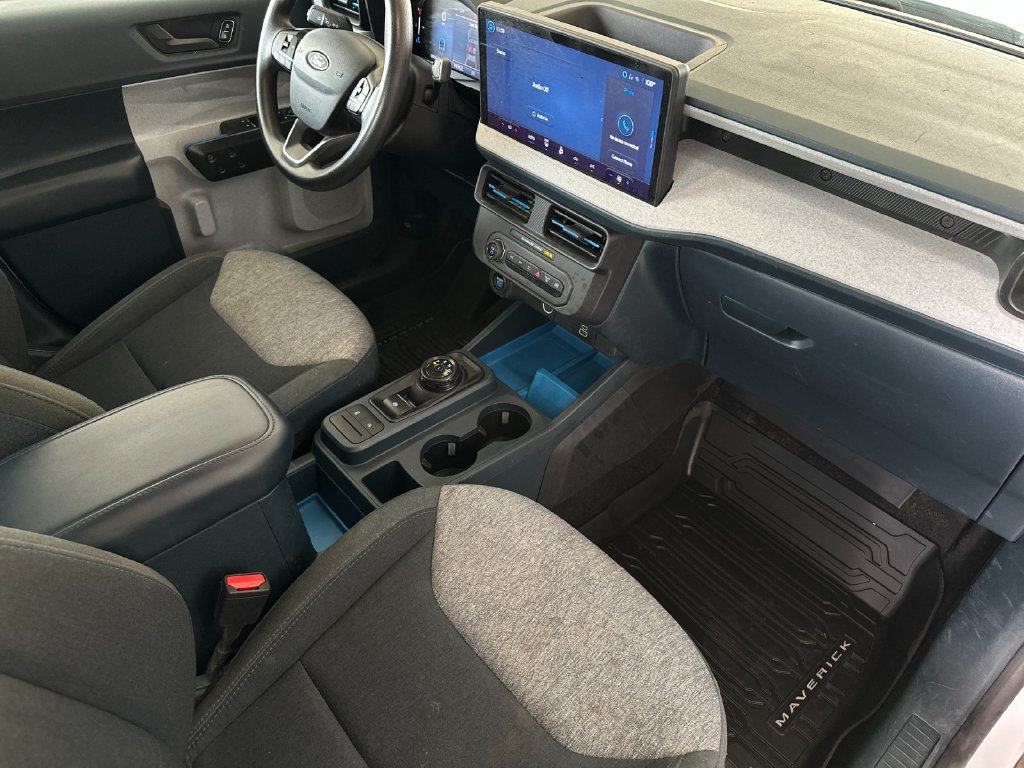 Certified 2025 Ford Maverick XLT w/ Equipment Group 302A AWD/4WD image 14