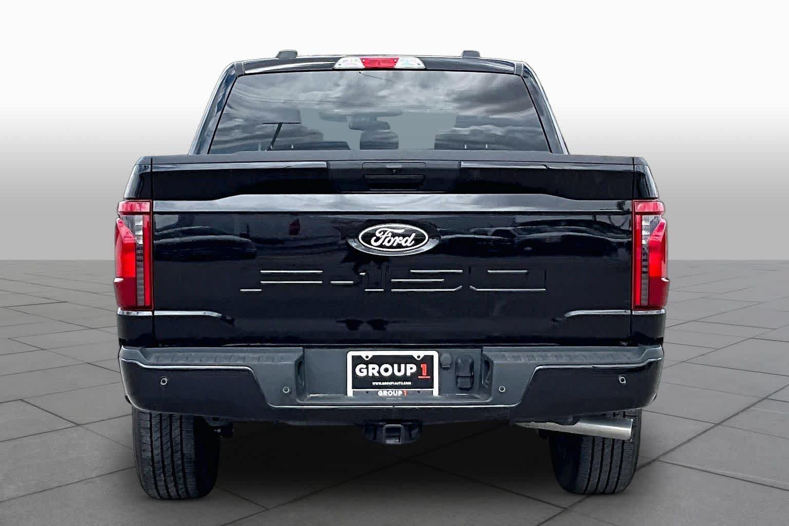 Certified 2024 Ford F150 STX w/ STX Black Appearance Package RWD image 5