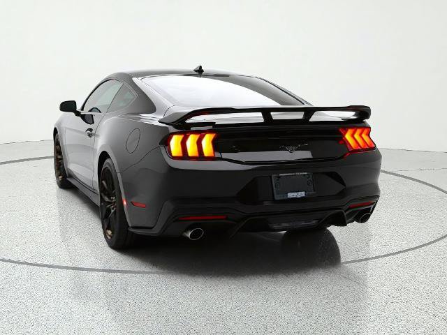 Certified 2024 Ford Mustang Coupe w/ Mustang Nite Pony Package RWD image 6