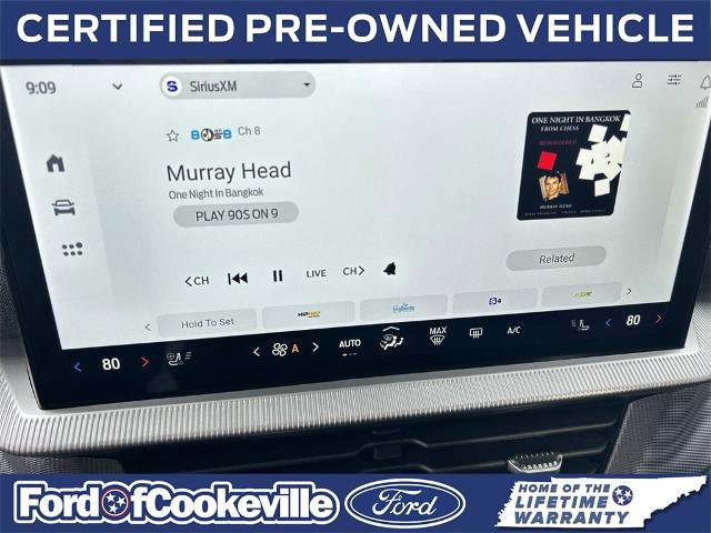 Certified 2025 Ford Explorer ST image 33