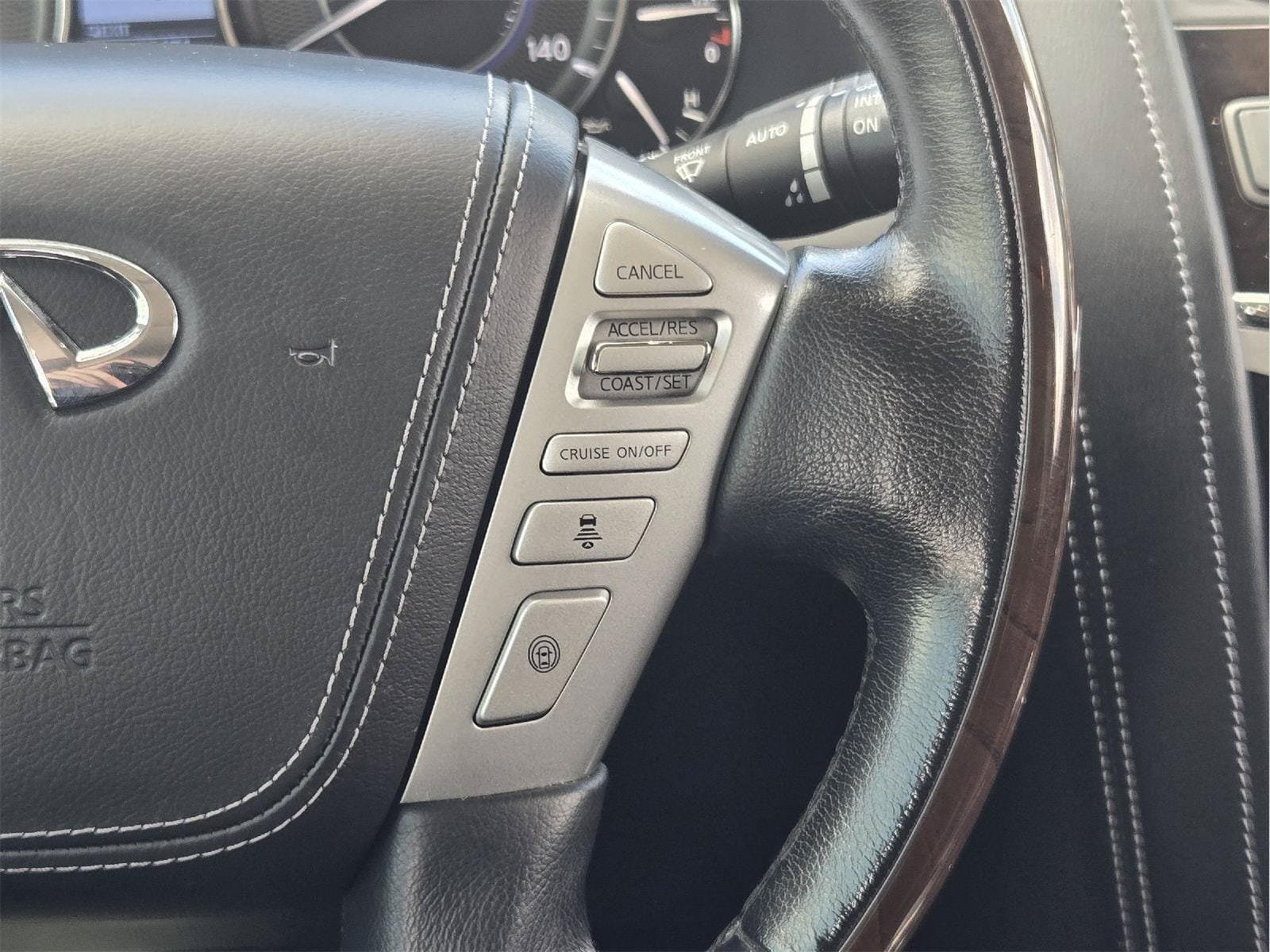 Used 2019 INFINITI QX80 Luxe w/ Proactive Package AWD/4WD image 27