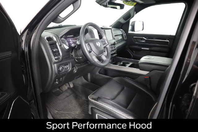 Used 2022 RAM 1500 Laramie w/ Sport Appearance Package AWD/4WD image 36