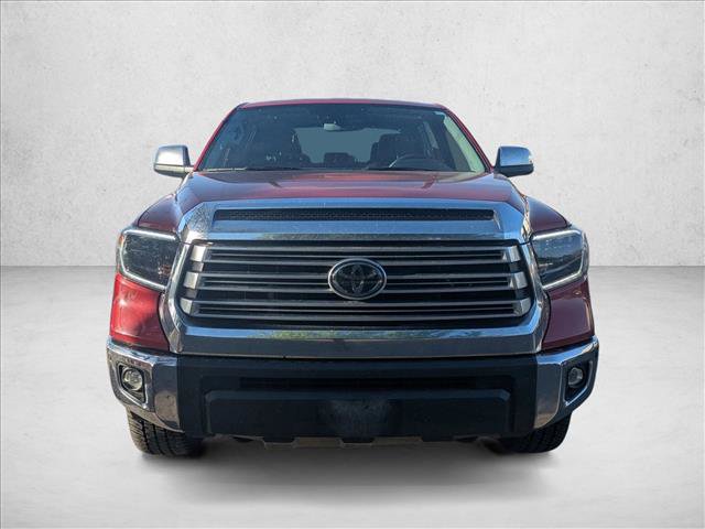 Used 2021 Toyota Tundra Limited w/ Limited Premium Package AWD/4WD video 2