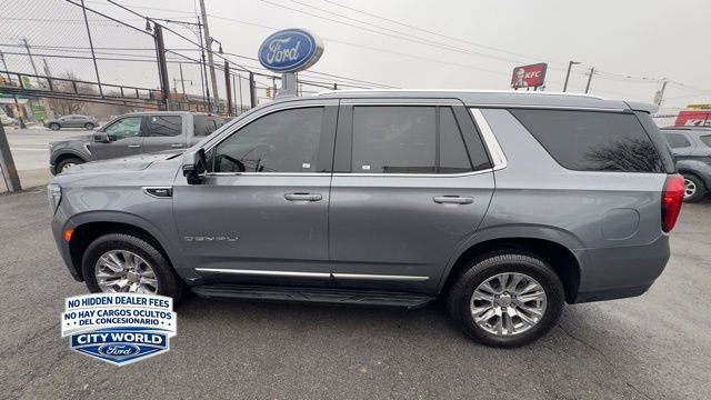 Used 2021 GMC Yukon Denali AWD/4WD image 2